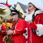 Goûter de Noël - Noël à Chartres 2025