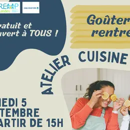 Goûter de rentrée