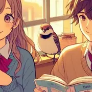 Goûter des ados LSF/FR : spécial Mordus du manga !