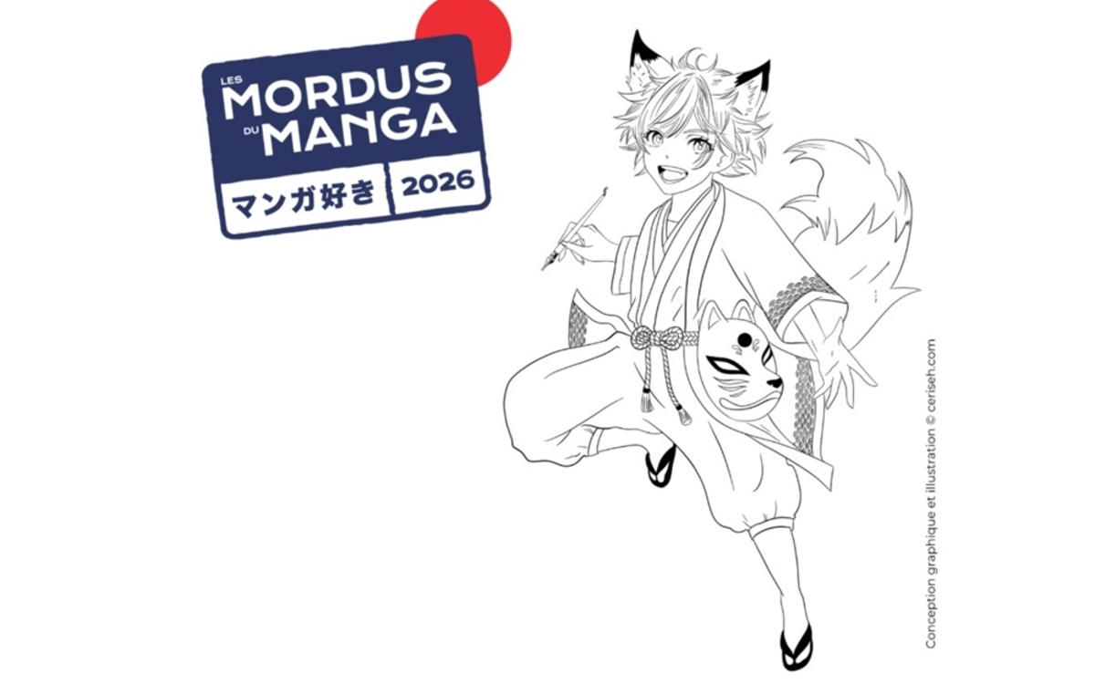 Goûter des Mordus du manga