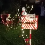 Goûter et contes de Noël à Montfaucon