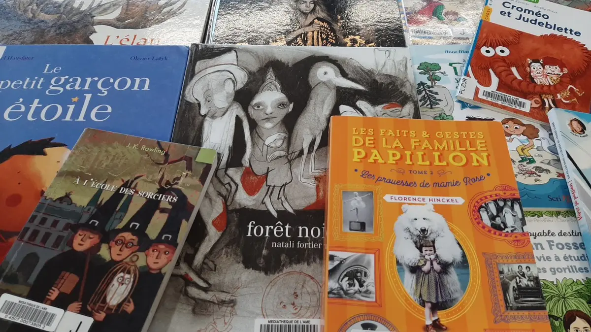 Gouter lecture special mythologie