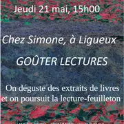 Goûter Lectures
