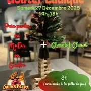 Goûter ludique au Game Bearer