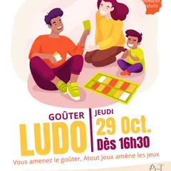 Goûter-Ludo