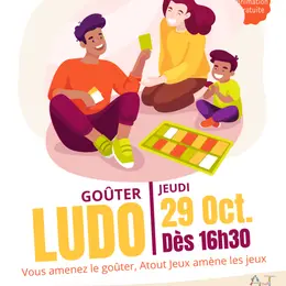 Goûter-Ludo
