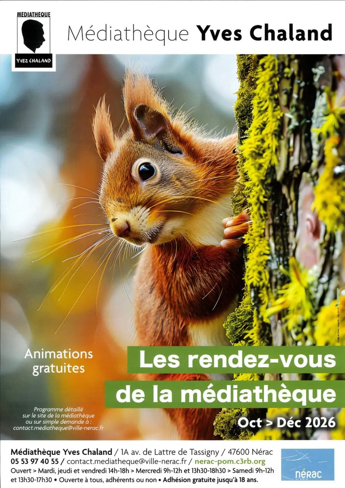 Goûter scientifique