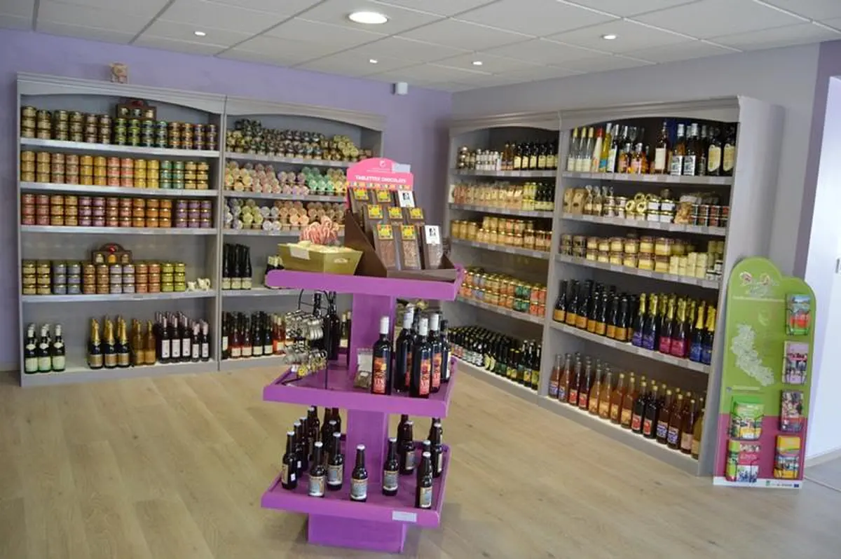 Goûters aux Terrines du Barrois