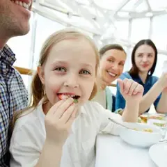 Goûters en famille