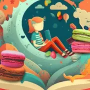 Goûters Littéraires !