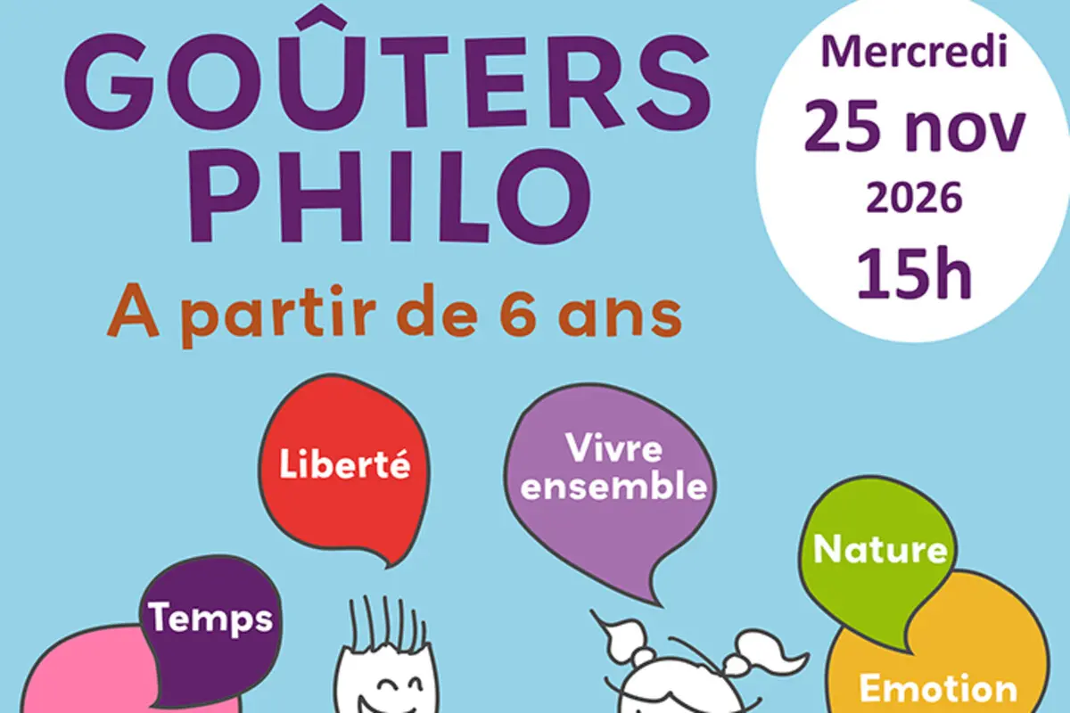 Goûters Philo