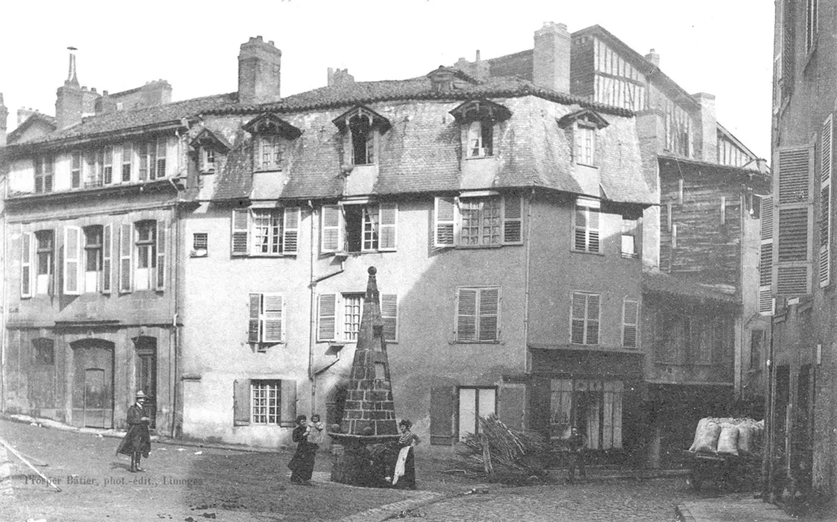 Goûtez au patrimoine : Quartier du Présidial