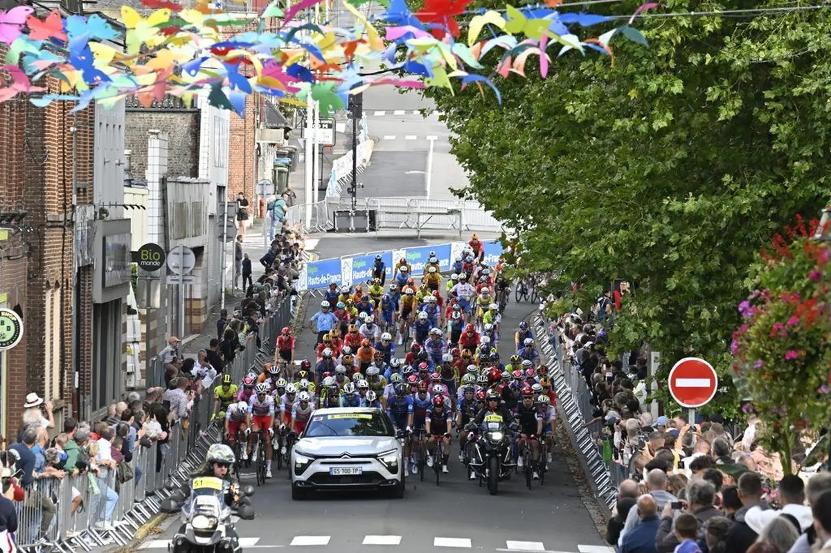 Venez d&eacute;couvrir l'une des plus anciennes courses cyclistes de France ! 