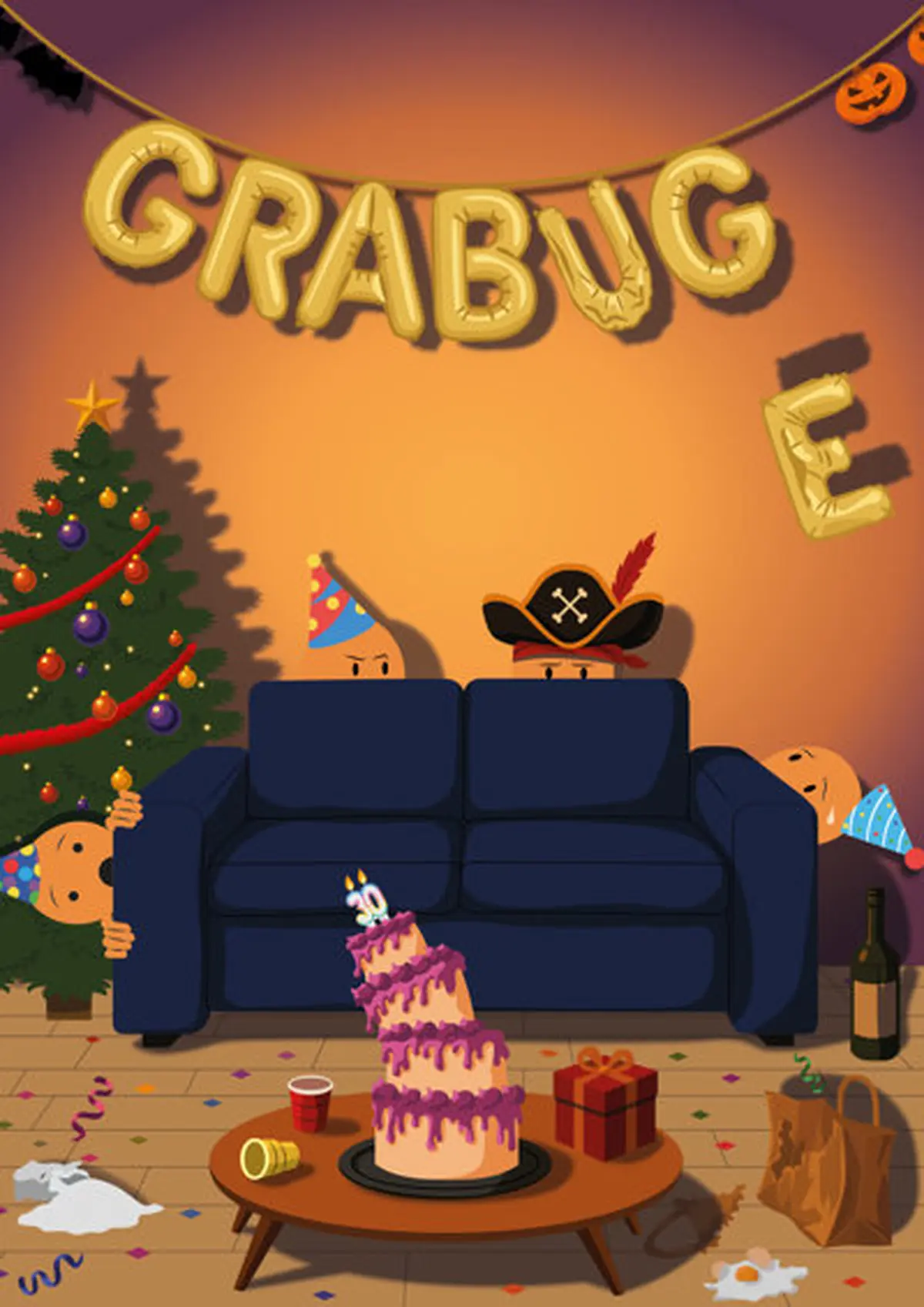 Grabuge