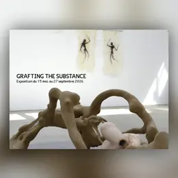 Grafting the substance - exposition collective