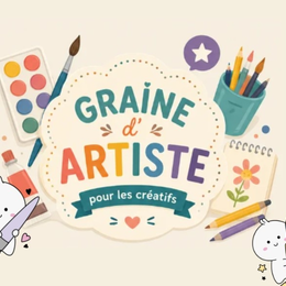 Graine d'artiste des grands