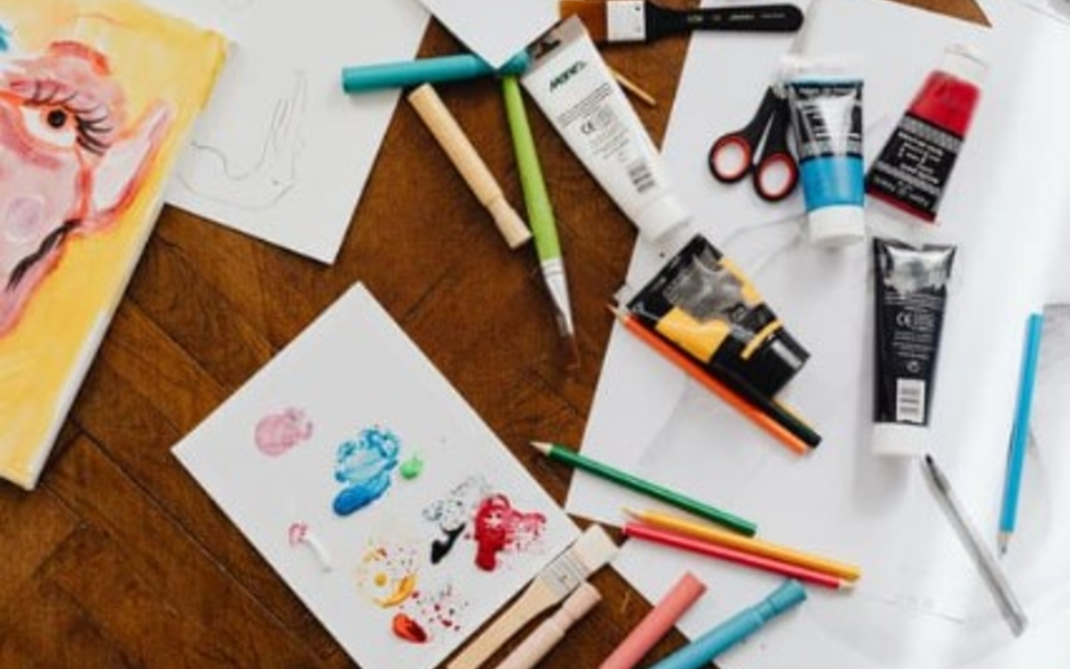 Graine d'artiste des petits