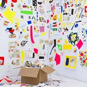 Graine d'artiste : on se tache !