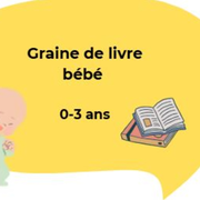 Graine de livre bébé