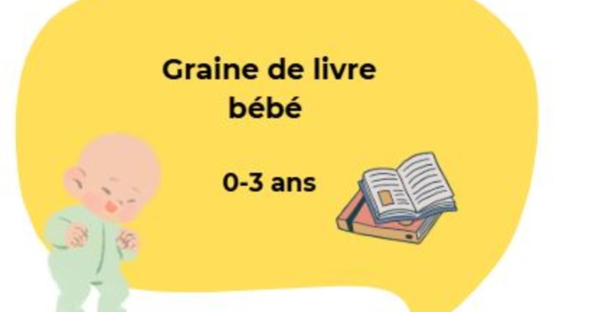 Graine de livre bébés