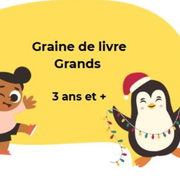 Graine de livre Grands