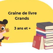 Graine de livre Grands