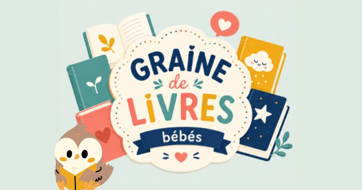 Graine de livres bébés
