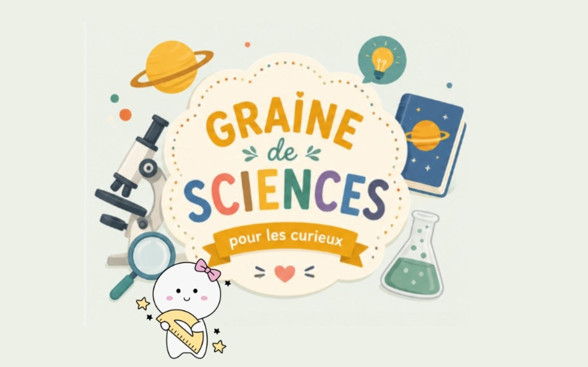 Graine de sciences : Gang de la chaîne