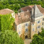 Graines de Moutards à Béduer, visite : le château aux mille échos