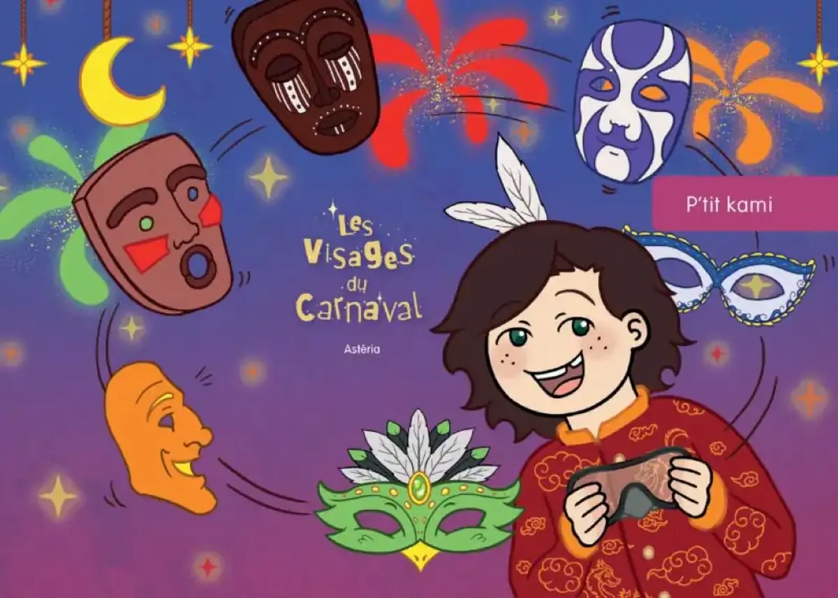 Graines de Moutards à Figeac, petit théâtre d’images : Kamishibaï