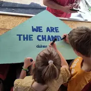 Graines de Moutards à Latronquière :  We Are The Champions