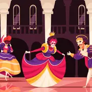 Graines de Moutards au château d'Assier : Battle Royale