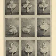 Graines de moutards au Musée Champollion, visite jeu : écrire la danse !