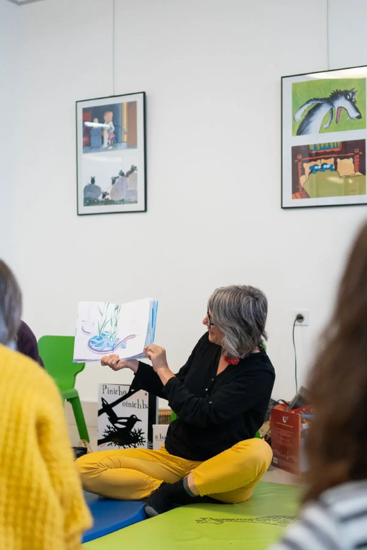 Graines de Moutards : Hist’art de mômes