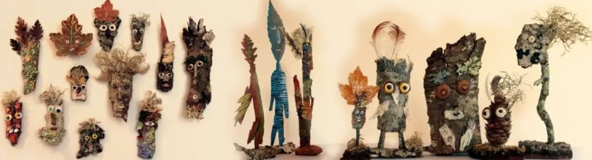 Graines de Moutards , médiathèque de Latronquière : le carnaval de la forêt