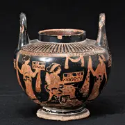 Graines de Moutards, rituels et fêtes dans l’Antiquité au musée Champollion Figeac