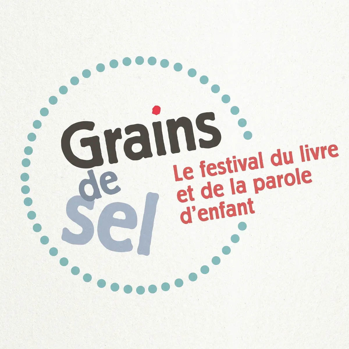 Grains de sel - Festival du livre et de la parole d'enfant