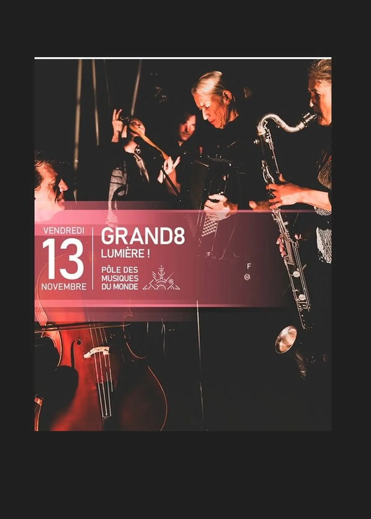 Grand 8