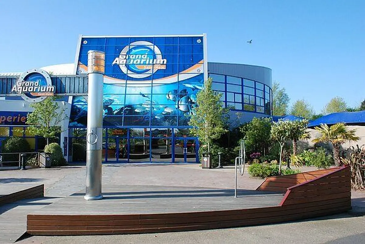 Grand Aquarium de Saint Malo