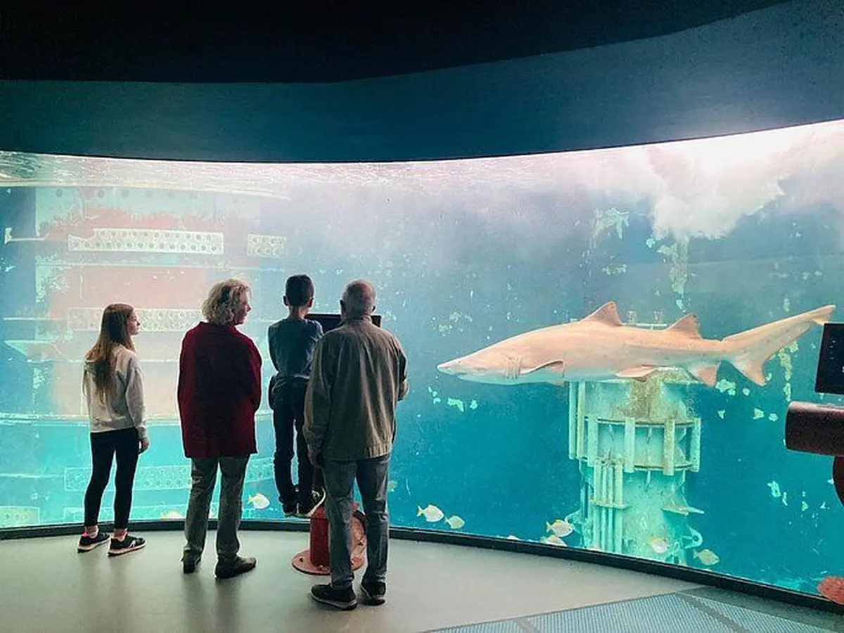 Grand Aquarium de Saint-Malo