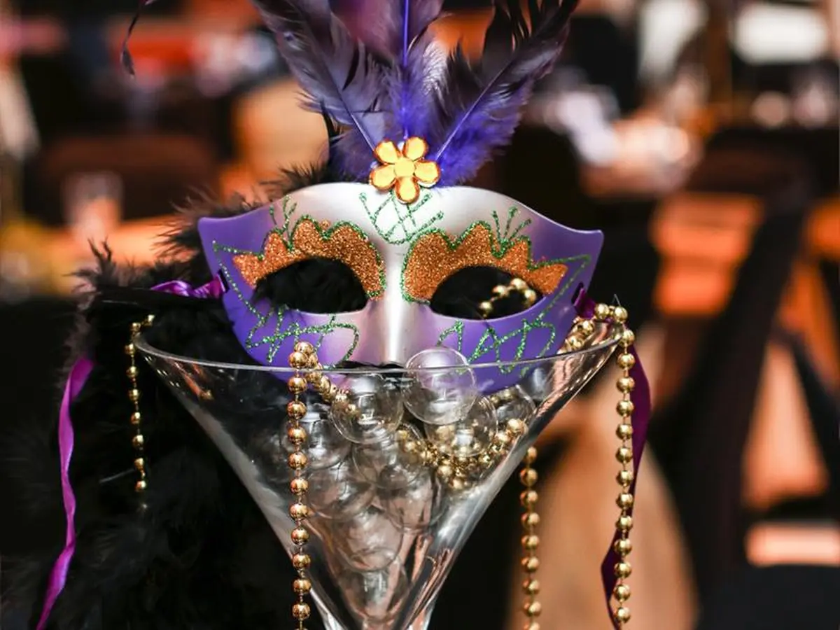 Grand bal de carnaval