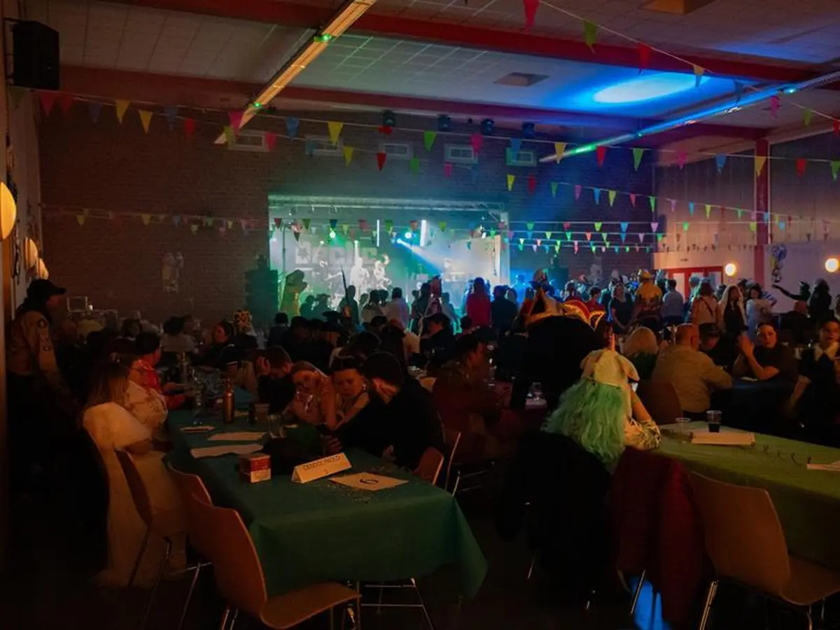 Grand Bal de Carnaval