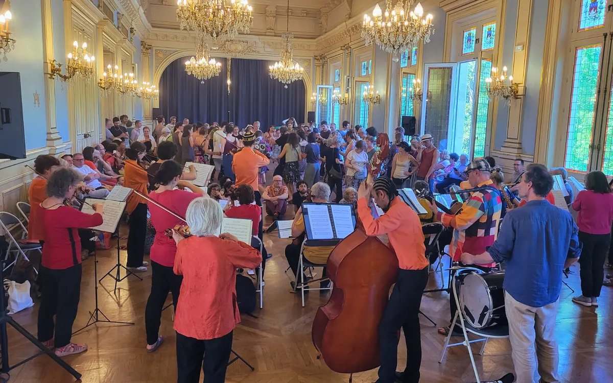 Grand Bal de Musique Ensemble