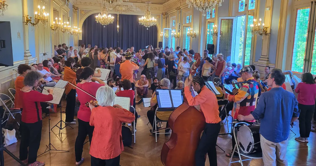 Grand Bal de Musique Ensemble 2026