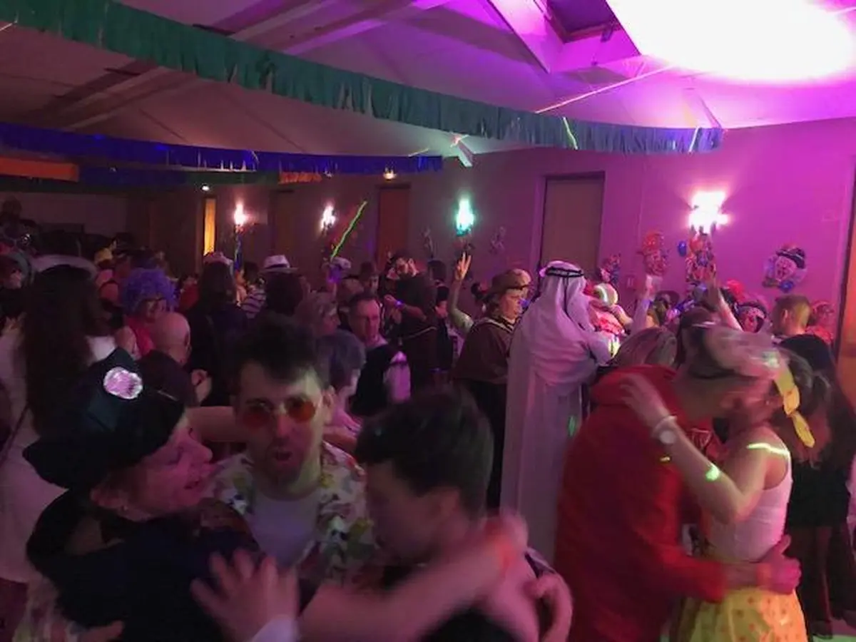 Grand Bal du Rosenmontag