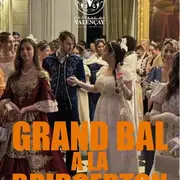Grand bal esprit Bridgerton
