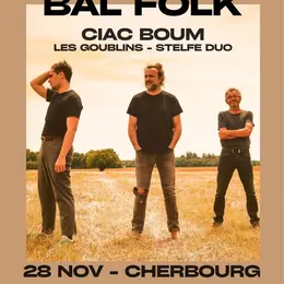 Grand bal folk