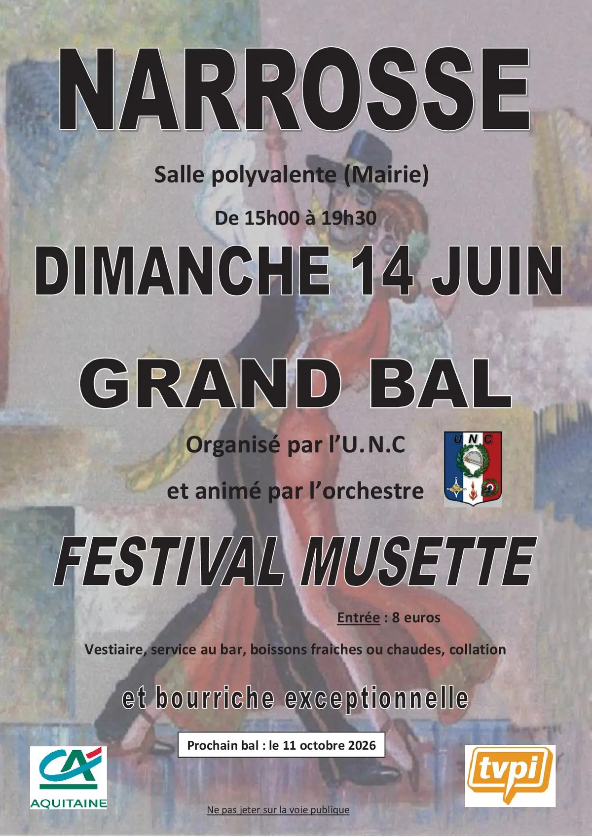 Grand Bal Musette