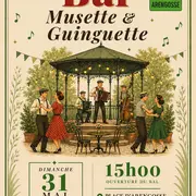 Grand Bal Musette et Guinguette - Heste Arengosse