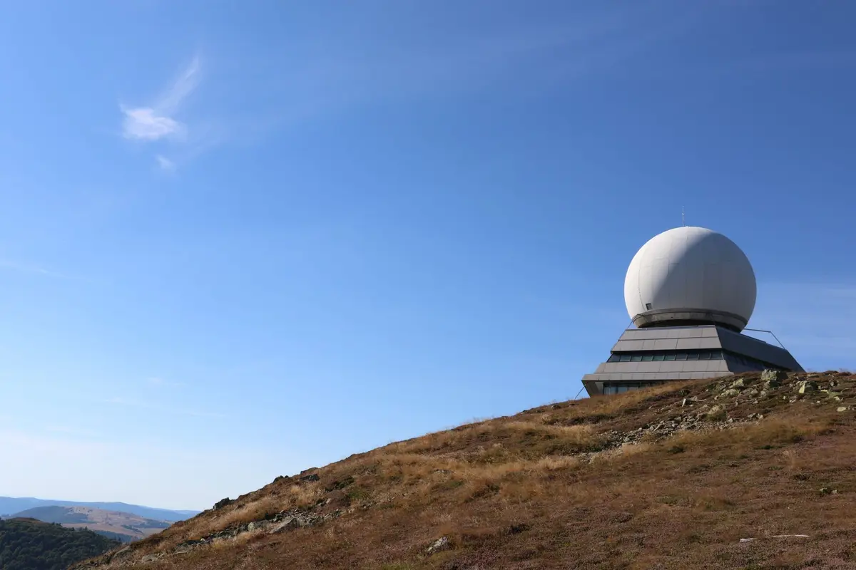 Le sommet du Grand Ballon